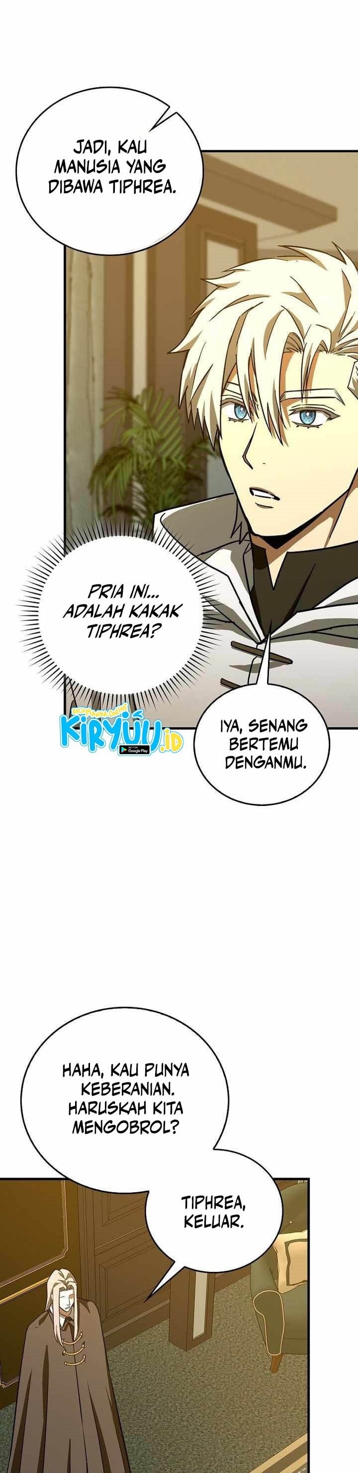 To Hell With Being A Saint, I’m a Doctor - Chapter 123 - Page 26