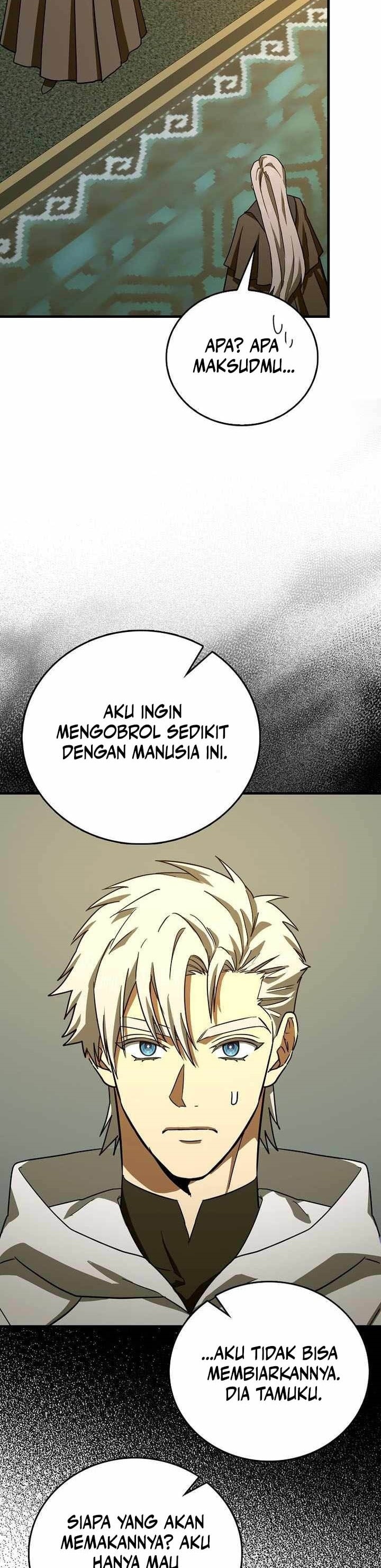 To Hell With Being A Saint, I’m a Doctor - Chapter 123 - Page 27