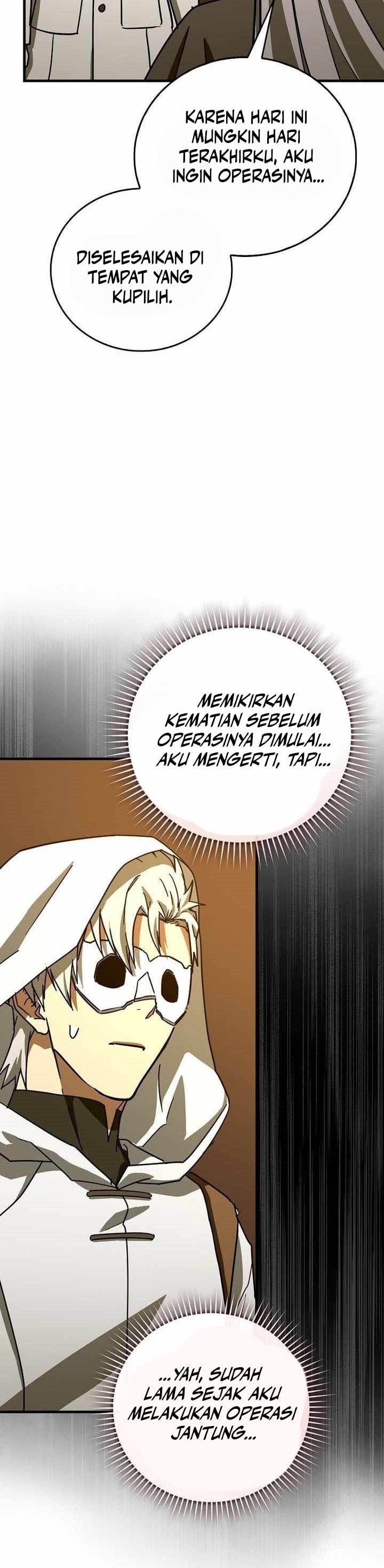 To Hell With Being A Saint, I’m a Doctor - Chapter 123 - Page 3