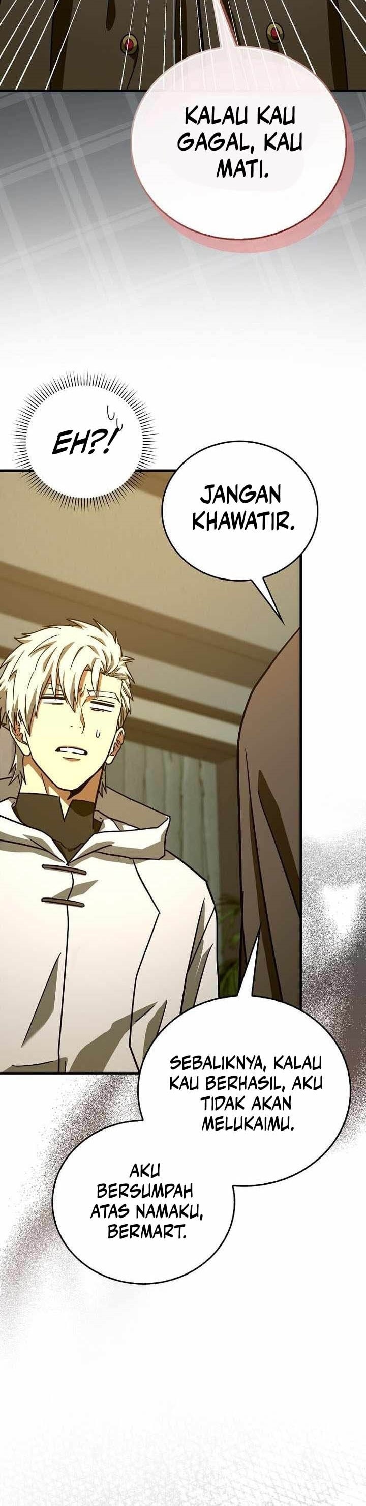 To Hell With Being A Saint, I’m a Doctor - Chapter 123 - Page 31