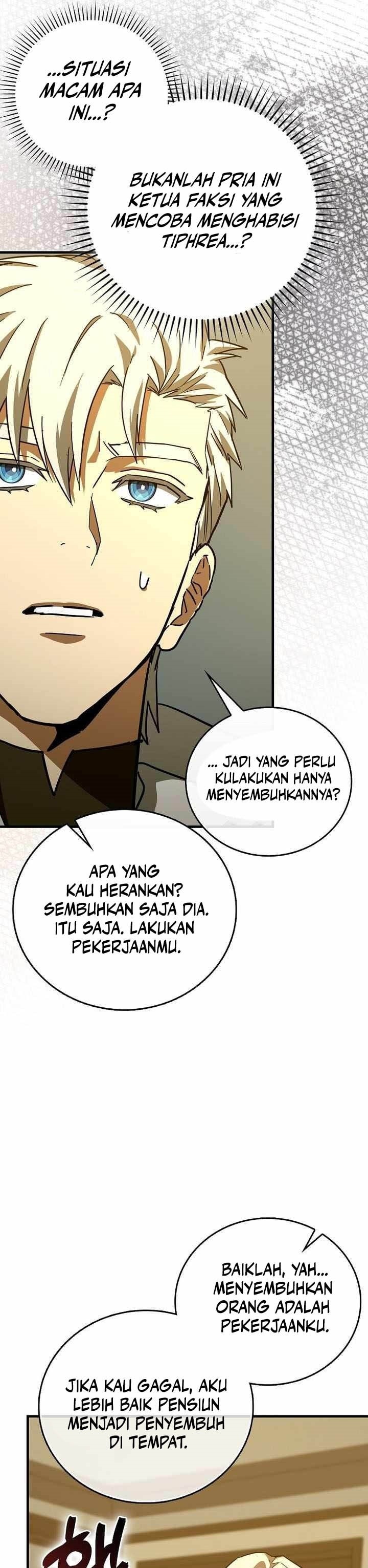 To Hell With Being A Saint, I’m a Doctor - Chapter 123 - Page 32