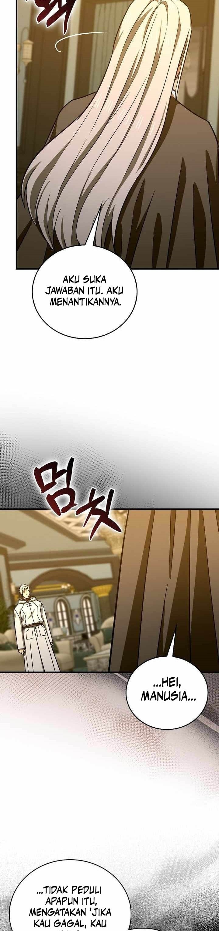 To Hell With Being A Saint, I’m a Doctor - Chapter 123 - Page 33