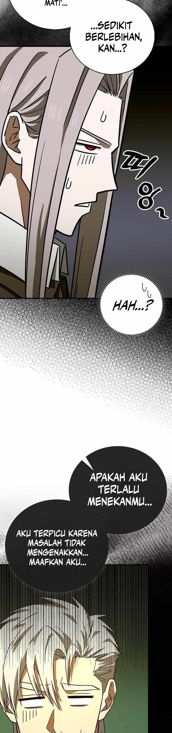 To Hell With Being A Saint, I’m a Doctor - Chapter 123 - Page 34
