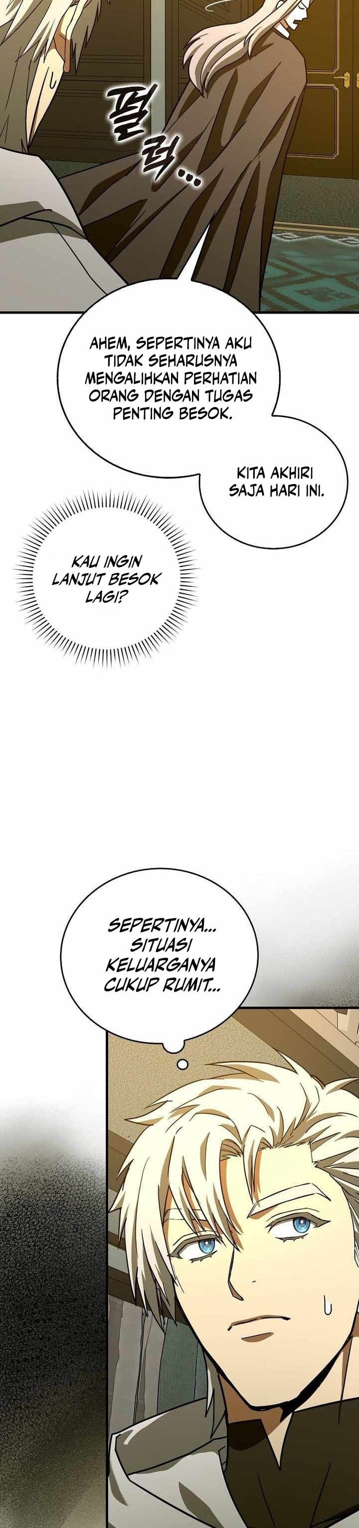 To Hell With Being A Saint, I’m a Doctor - Chapter 123 - Page 37