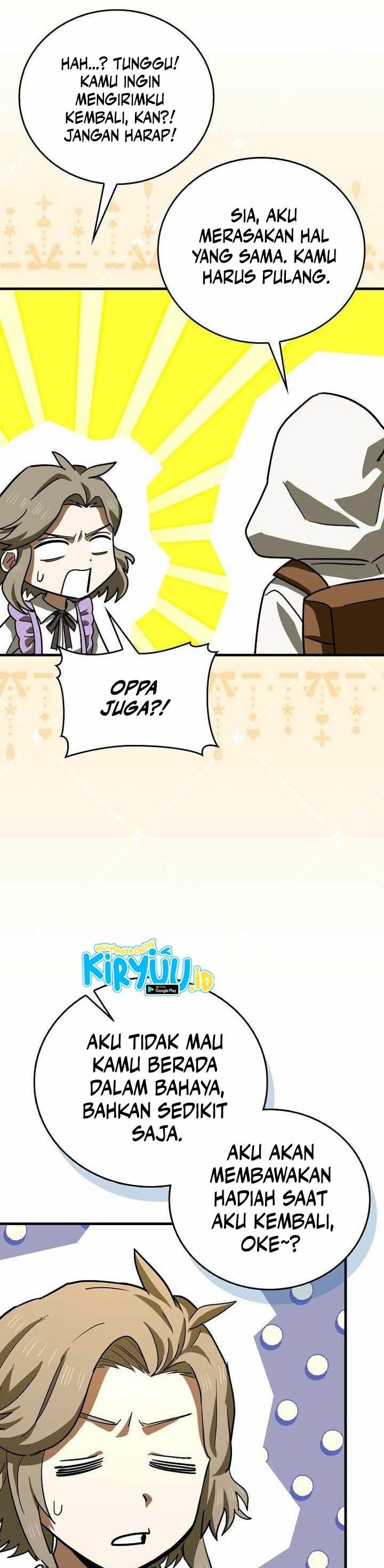 To Hell With Being A Saint, I’m a Doctor - Chapter 123 - Page 6
