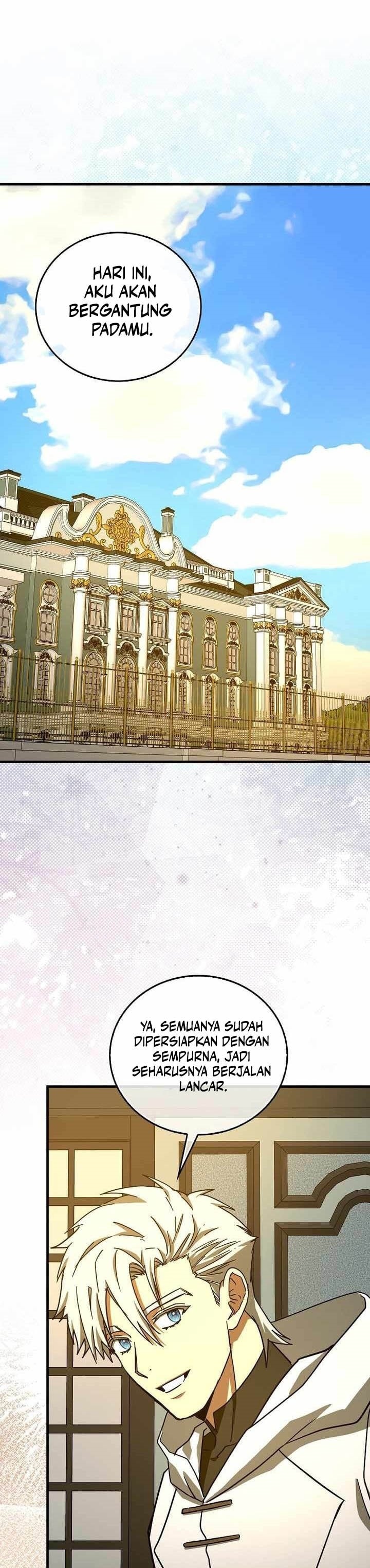 To Hell With Being A Saint, I’m a Doctor - Chapter 124 - Page 2