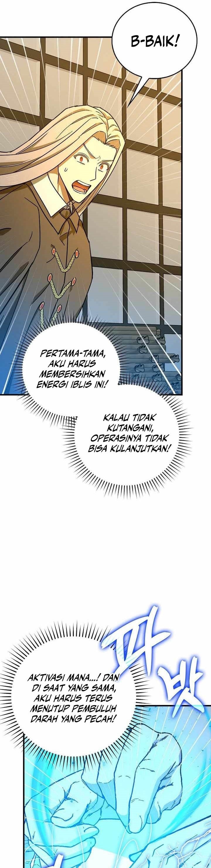 To Hell With Being A Saint, I’m a Doctor - Chapter 124 - Page 20