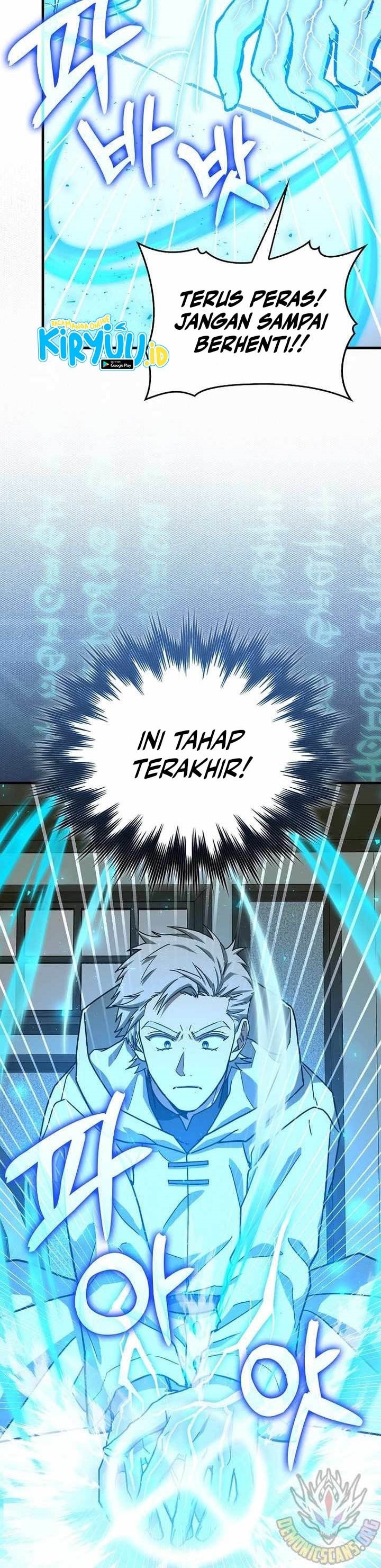 To Hell With Being A Saint, I’m a Doctor - Chapter 124 - Page 21