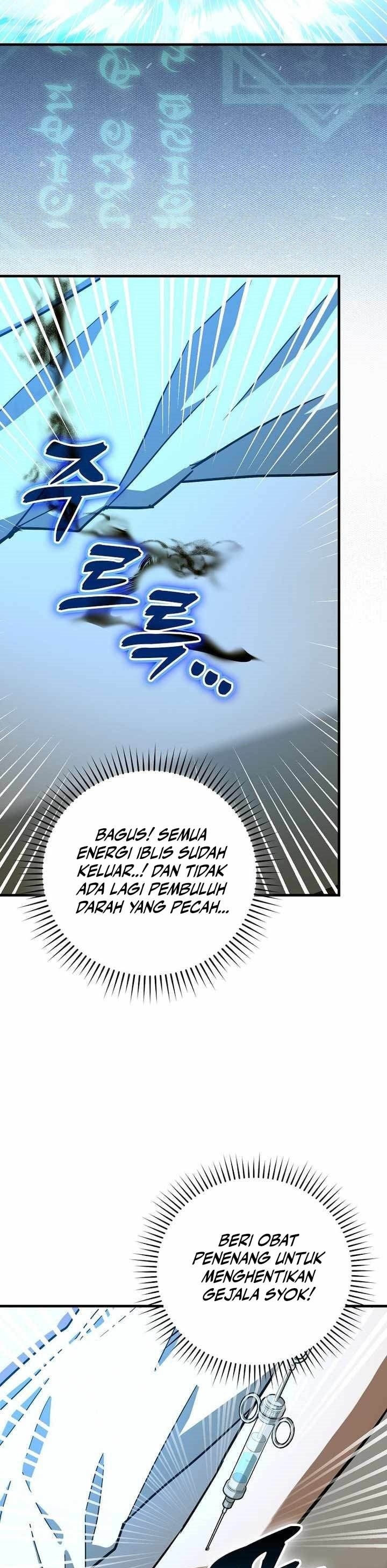 To Hell With Being A Saint, I’m a Doctor - Chapter 124 - Page 22