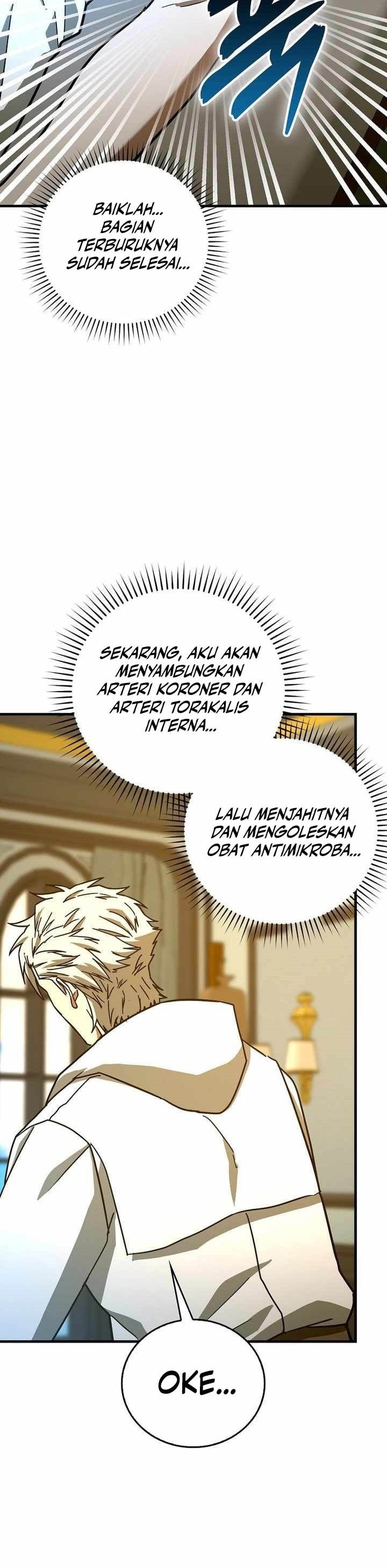 To Hell With Being A Saint, I’m a Doctor - Chapter 124 - Page 23
