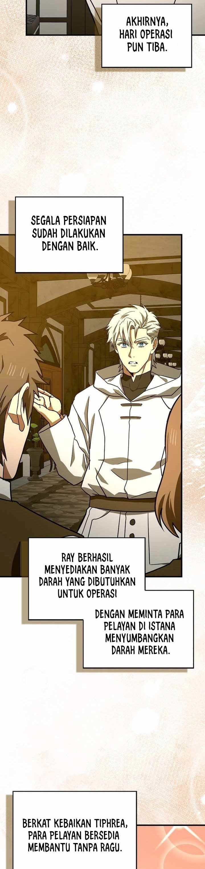 To Hell With Being A Saint, I’m a Doctor - Chapter 124 - Page 3