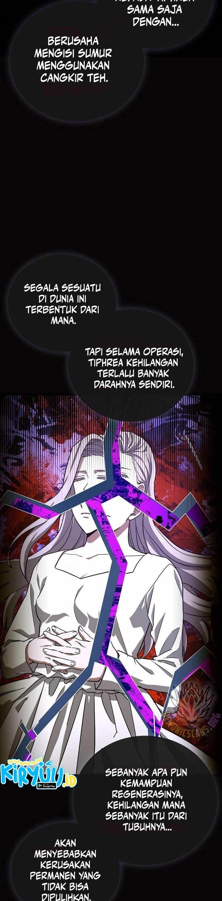 To Hell With Being A Saint, I’m a Doctor - Chapter 124 - Page 30