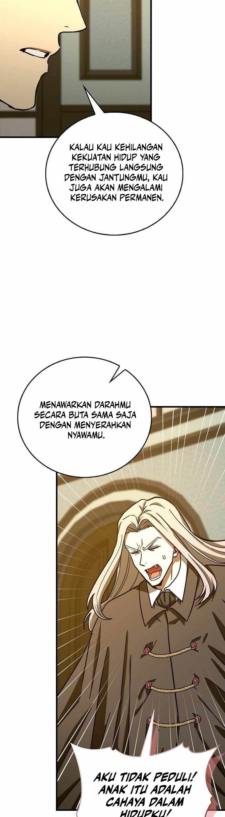 To Hell With Being A Saint, I’m a Doctor - Chapter 124 - Page 34