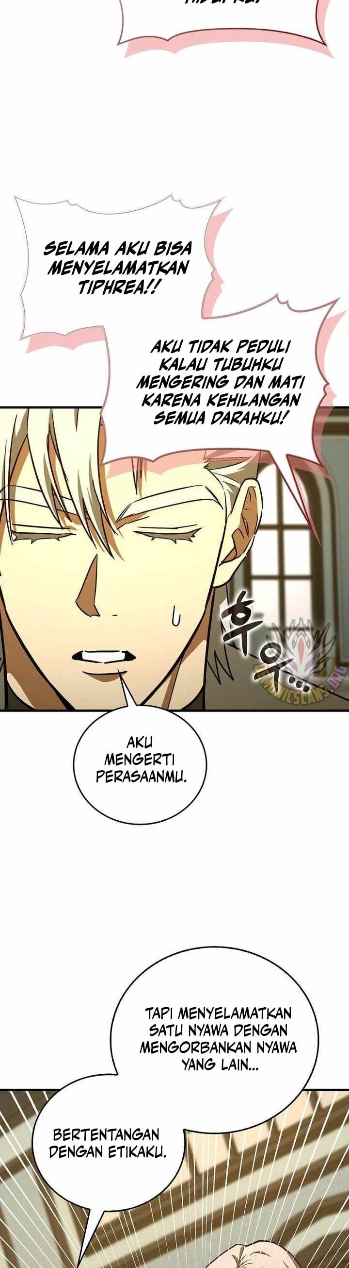 To Hell With Being A Saint, I’m a Doctor - Chapter 124 - Page 35