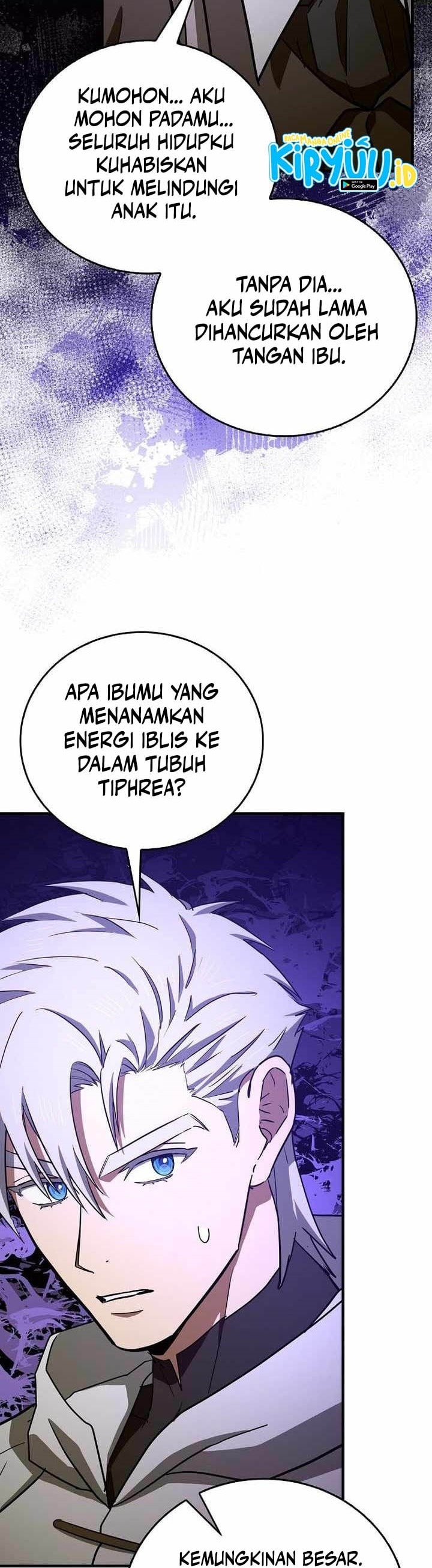 To Hell With Being A Saint, I’m a Doctor - Chapter 124 - Page 37