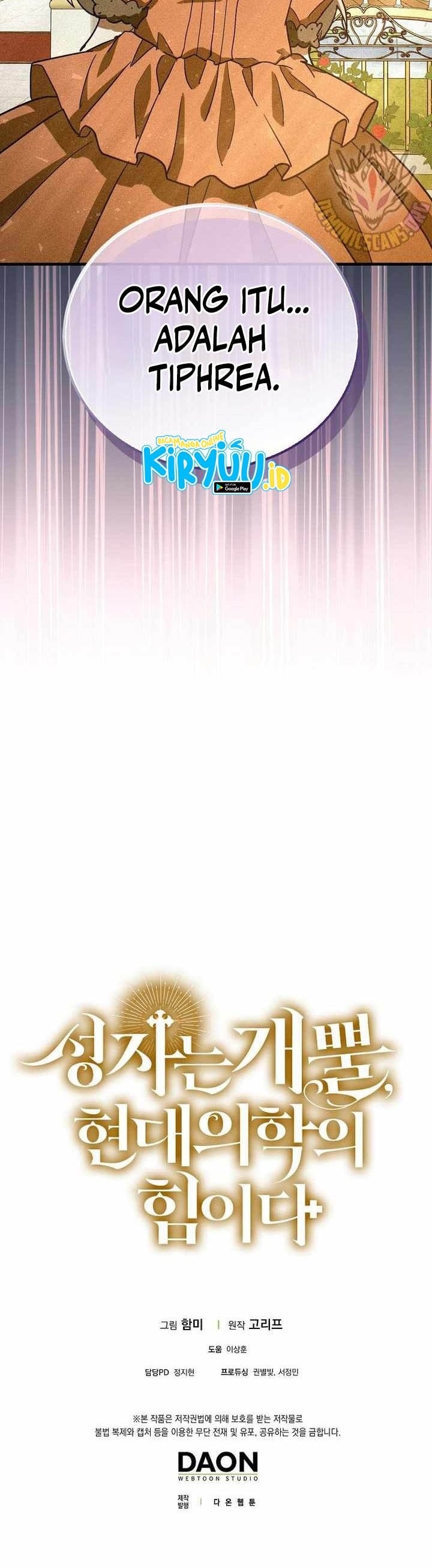 To Hell With Being A Saint, I’m a Doctor - Chapter 124 - Page 41