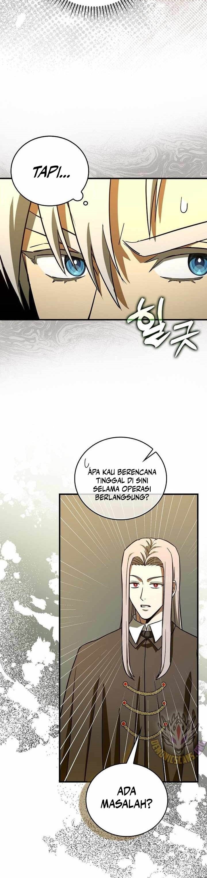 To Hell With Being A Saint, I’m a Doctor - Chapter 124 - Page 7