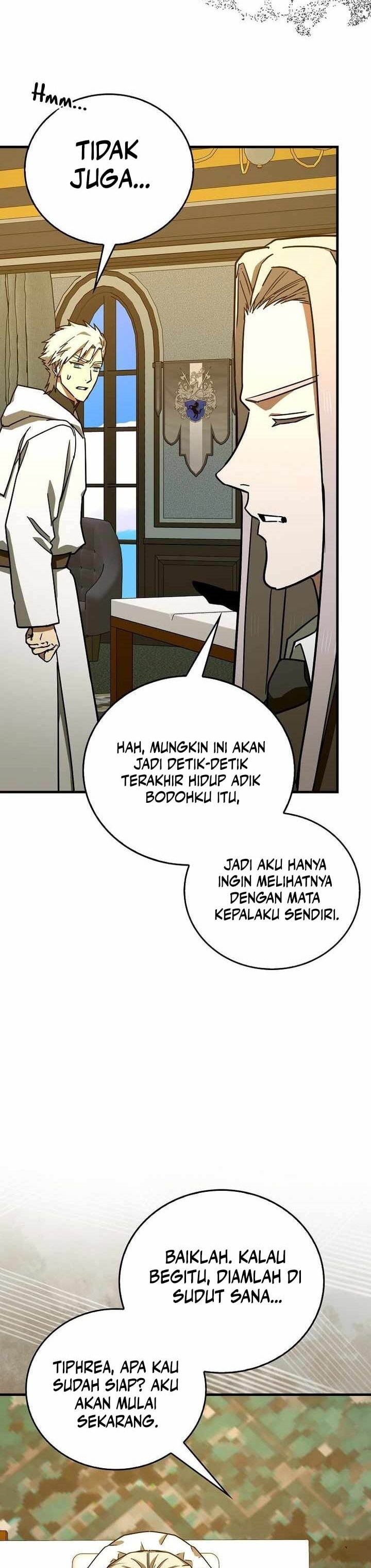 To Hell With Being A Saint, I’m a Doctor - Chapter 124 - Page 8