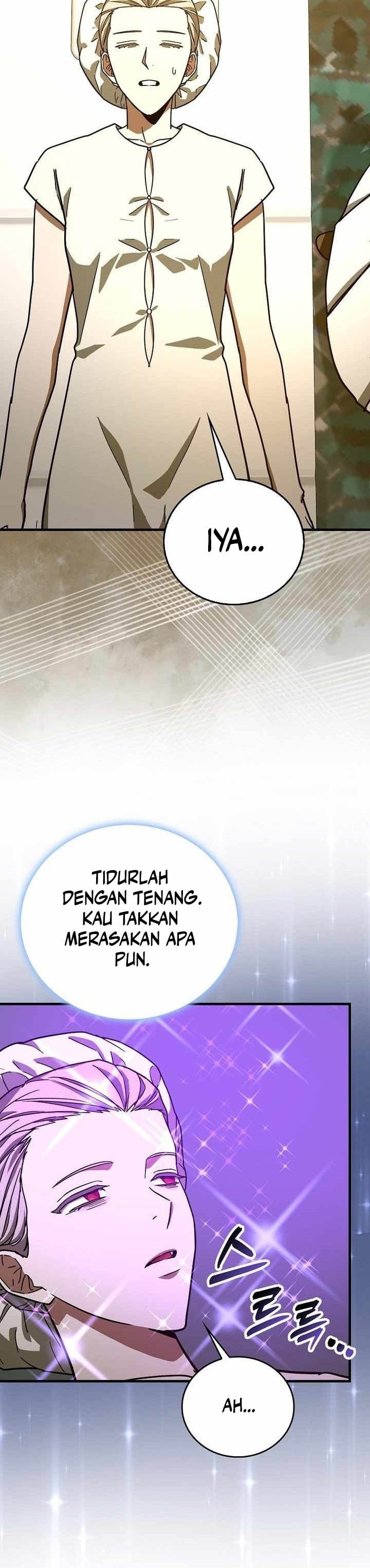 To Hell With Being A Saint, I’m a Doctor - Chapter 124 - Page 9