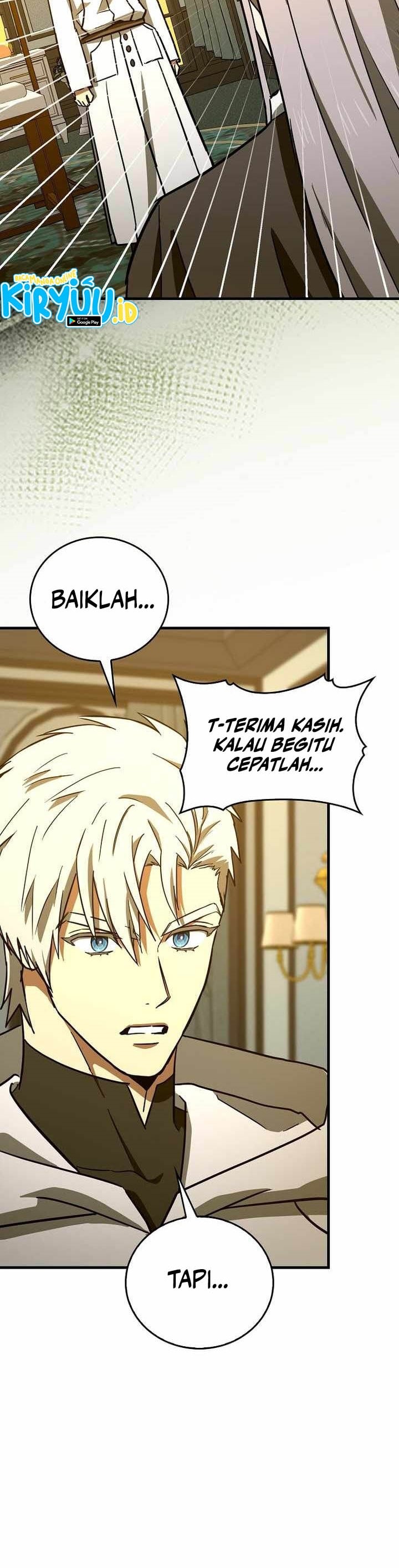 To Hell With Being A Saint, I’m a Doctor - Chapter 125 - Page 21