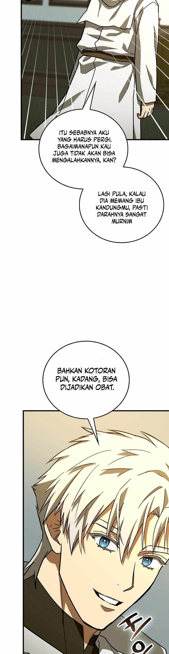 To Hell With Being A Saint, I’m a Doctor - Chapter 125 - Page 26