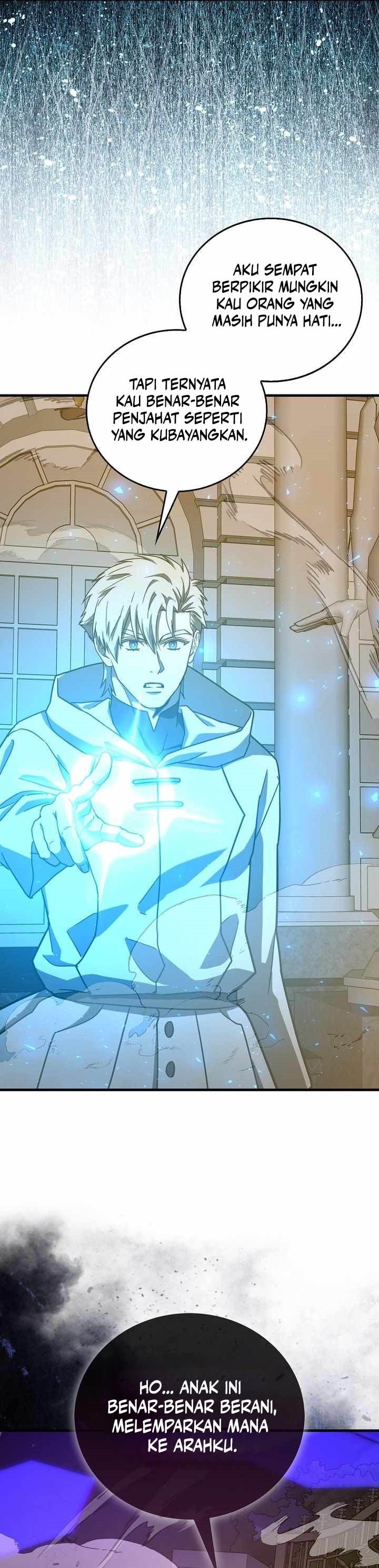 To Hell With Being A Saint, I’m a Doctor - Chapter 125 - Page 32