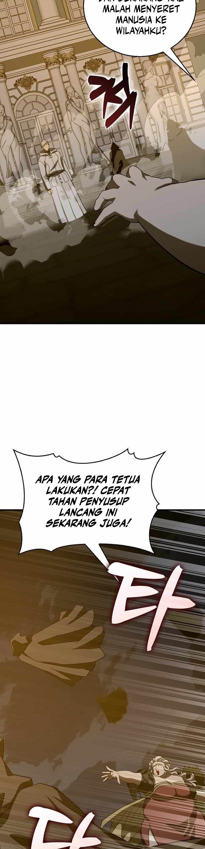To Hell With Being A Saint, I’m a Doctor - Chapter 125 - Page 34