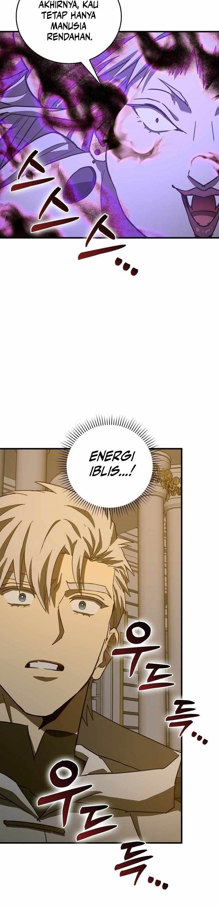 To Hell With Being A Saint, I’m a Doctor - Chapter 125 - Page 39