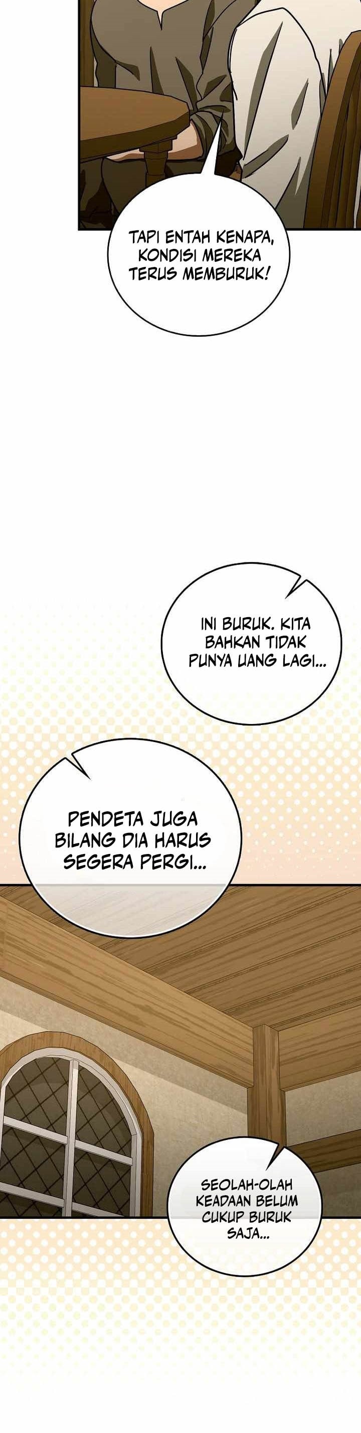 To Hell With Being A Saint, I’m a Doctor - Chapter 126 - Page 29