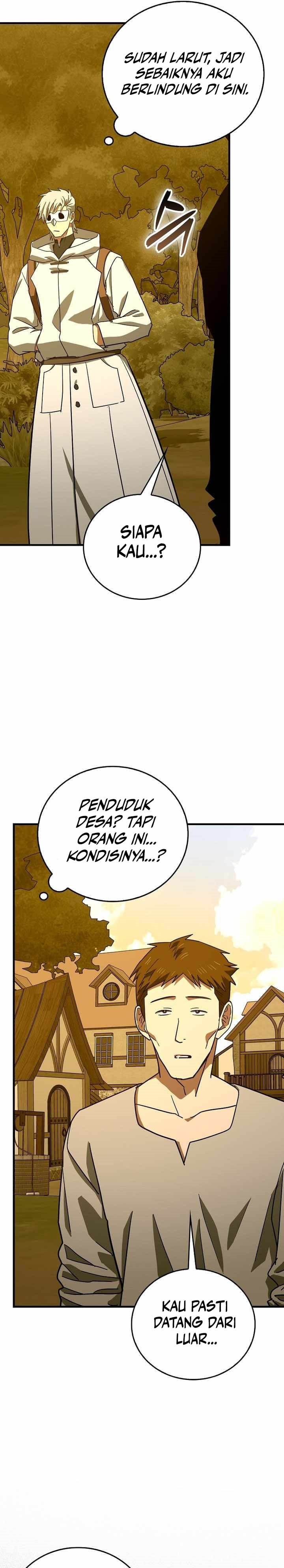 To Hell With Being A Saint, I’m a Doctor - Chapter 126 - Page 32
