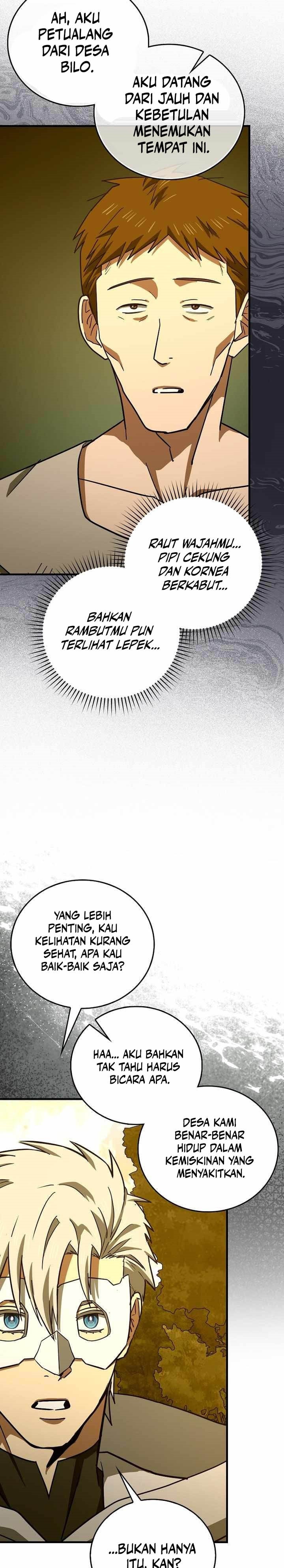 To Hell With Being A Saint, I’m a Doctor - Chapter 126 - Page 33