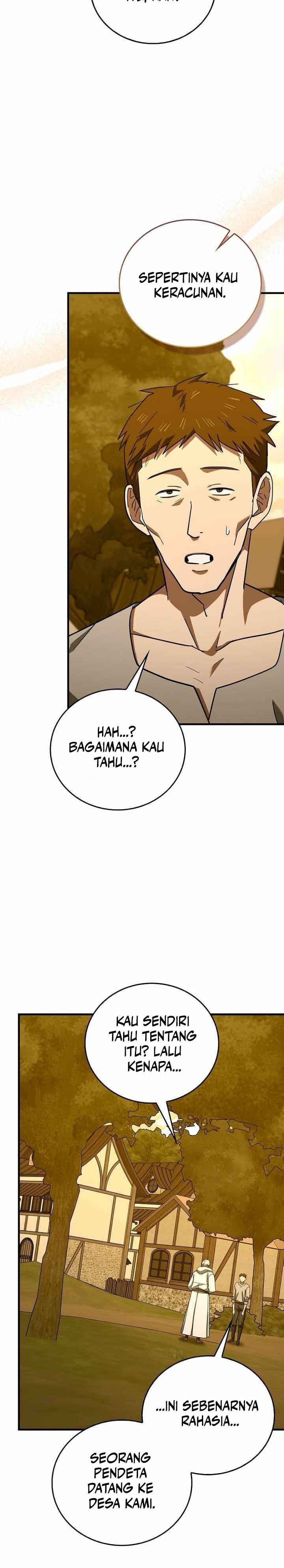 To Hell With Being A Saint, I’m a Doctor - Chapter 126 - Page 34