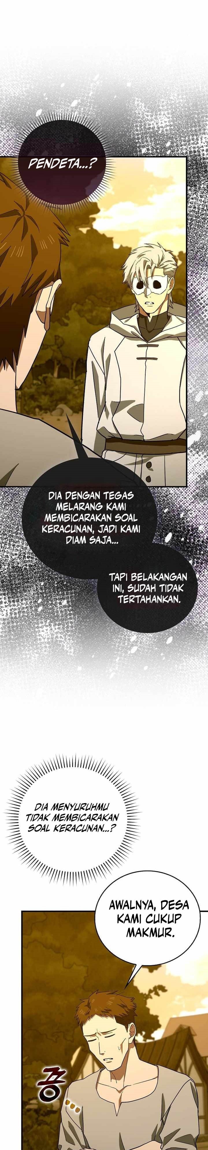 To Hell With Being A Saint, I’m a Doctor - Chapter 126 - Page 35