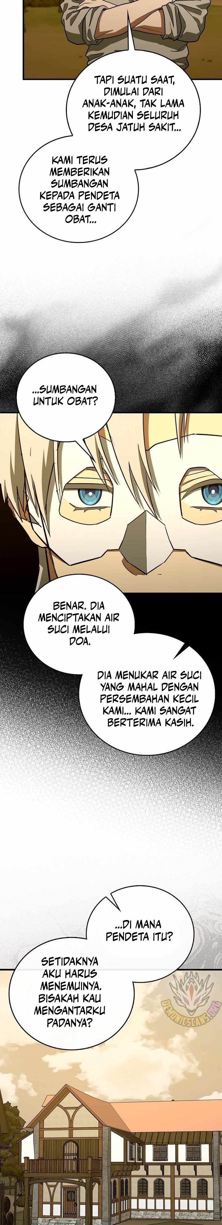 To Hell With Being A Saint, I’m a Doctor - Chapter 126 - Page 36