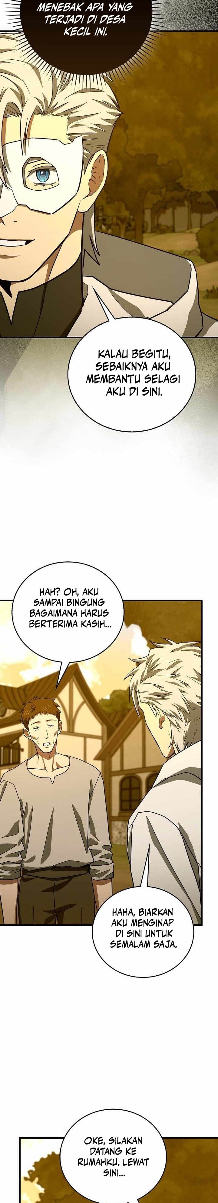 To Hell With Being A Saint, I’m a Doctor - Chapter 126 - Page 38