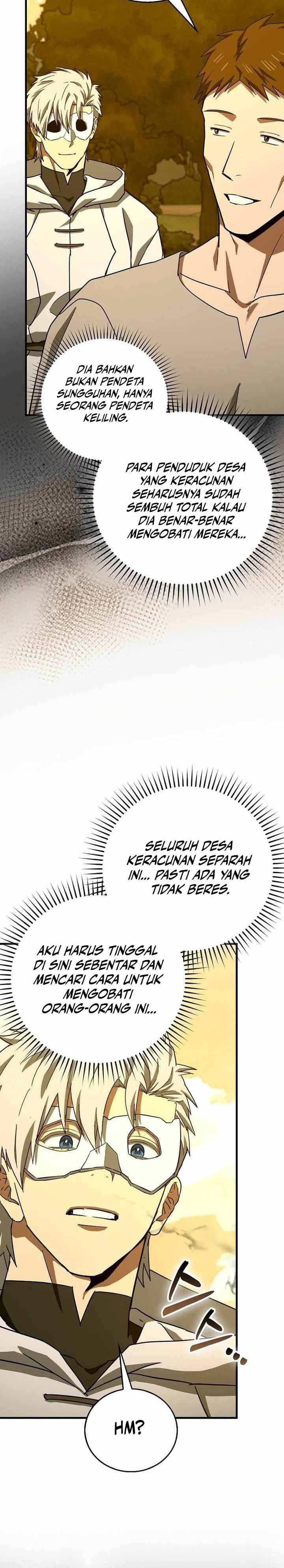 To Hell With Being A Saint, I’m a Doctor - Chapter 126 - Page 39