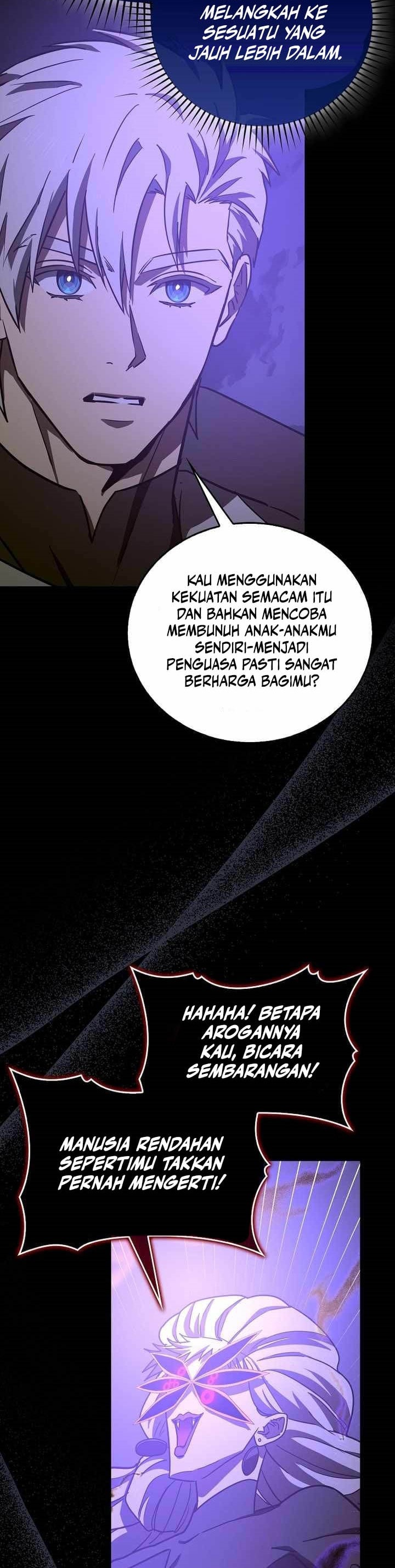 To Hell With Being A Saint, I’m a Doctor - Chapter 126 - Page 4