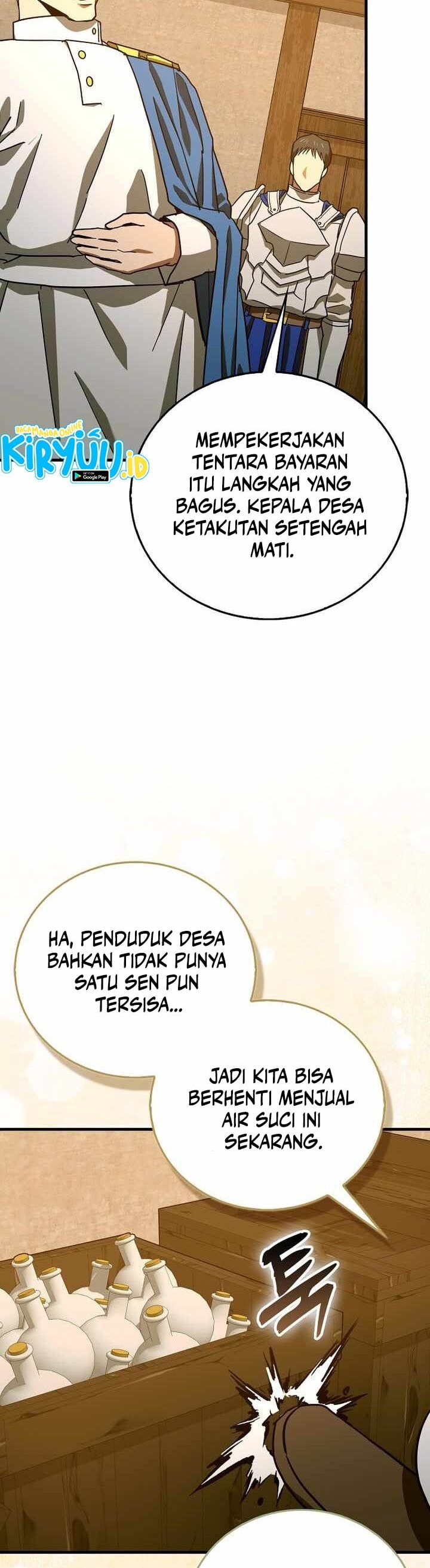 To Hell With Being A Saint, I’m a Doctor - Chapter 127 - Page 27