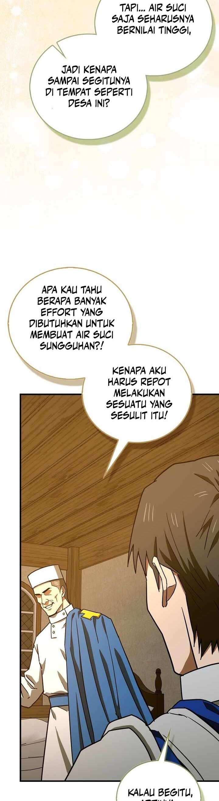 To Hell With Being A Saint, I’m a Doctor - Chapter 127 - Page 28