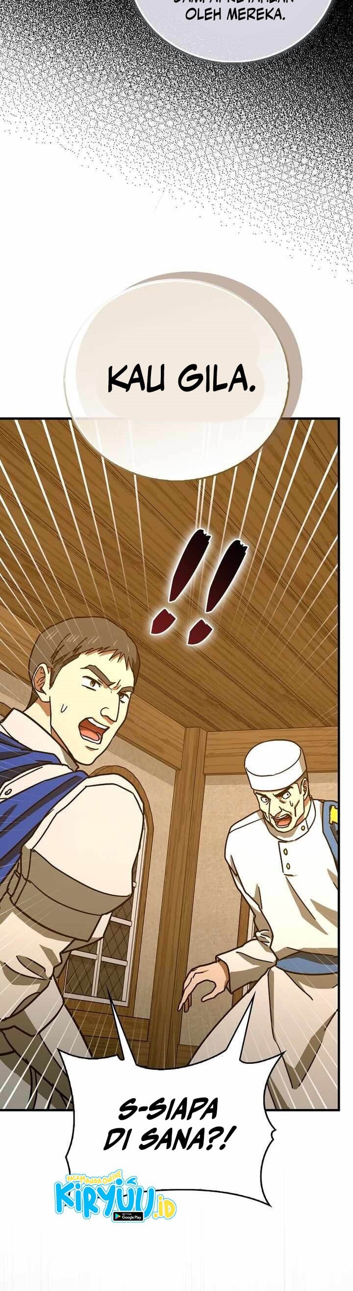 To Hell With Being A Saint, I’m a Doctor - Chapter 127 - Page 31