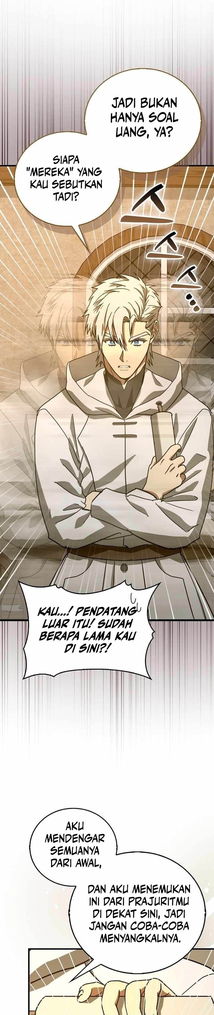 To Hell With Being A Saint, I’m a Doctor - Chapter 127 - Page 32