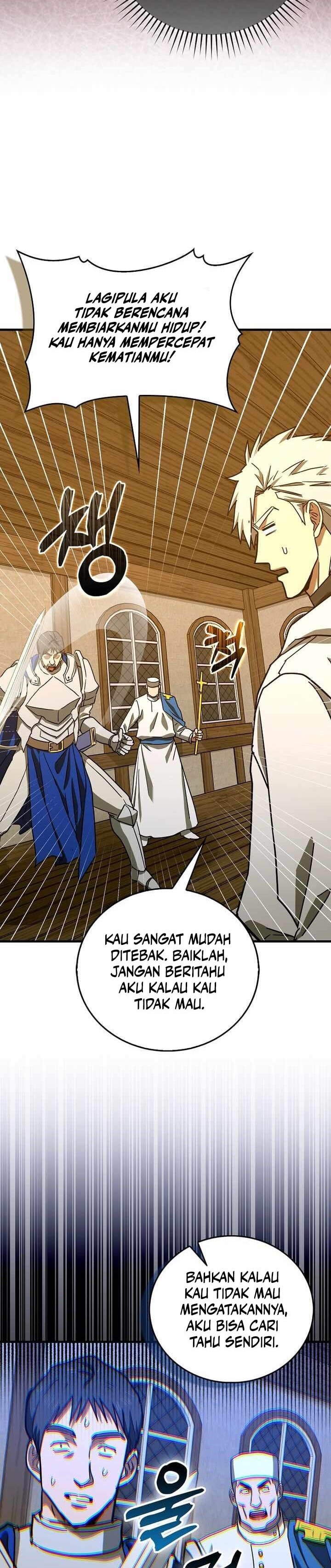 To Hell With Being A Saint, I’m a Doctor - Chapter 127 - Page 34