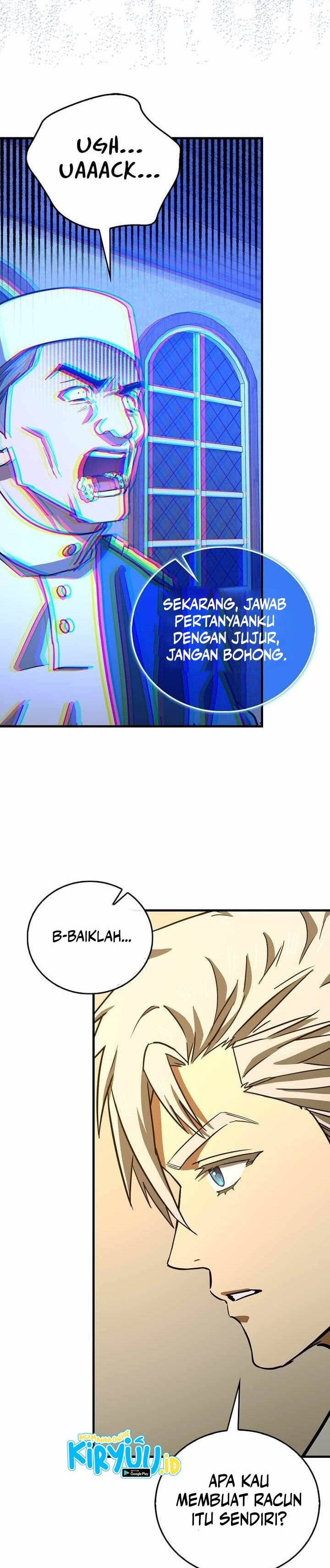 To Hell With Being A Saint, I’m a Doctor - Chapter 127 - Page 36