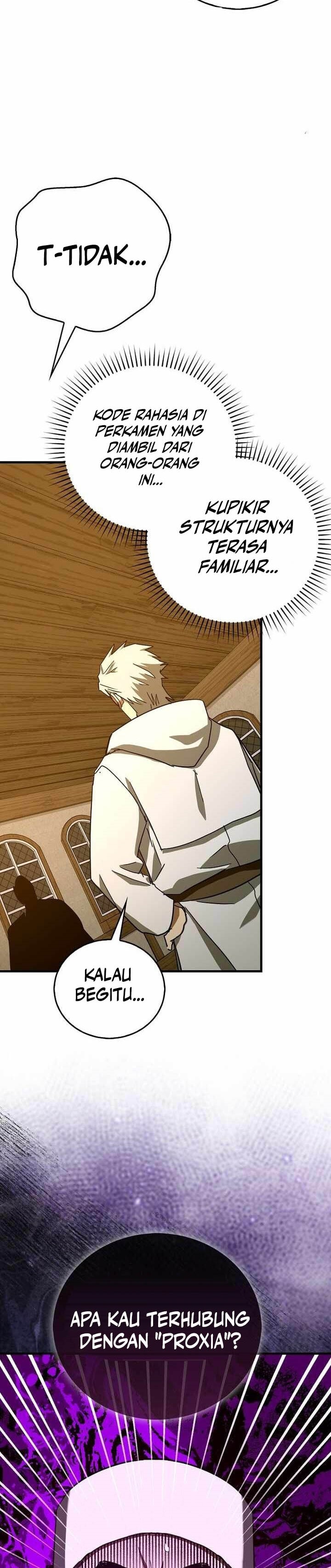 To Hell With Being A Saint, I’m a Doctor - Chapter 127 - Page 37