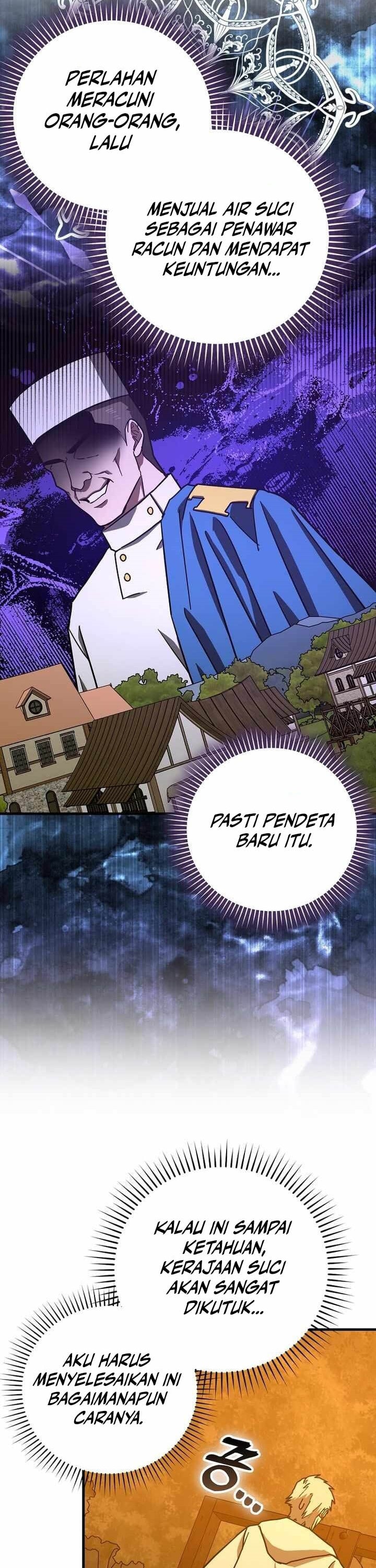 To Hell With Being A Saint, I’m a Doctor - Chapter 127 - Page 7