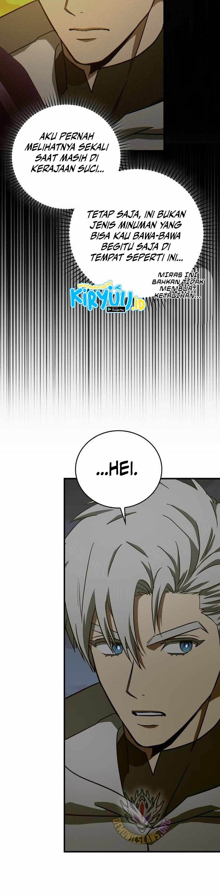 To Hell With Being A Saint, I’m a Doctor - Chapter 128 - Page 17