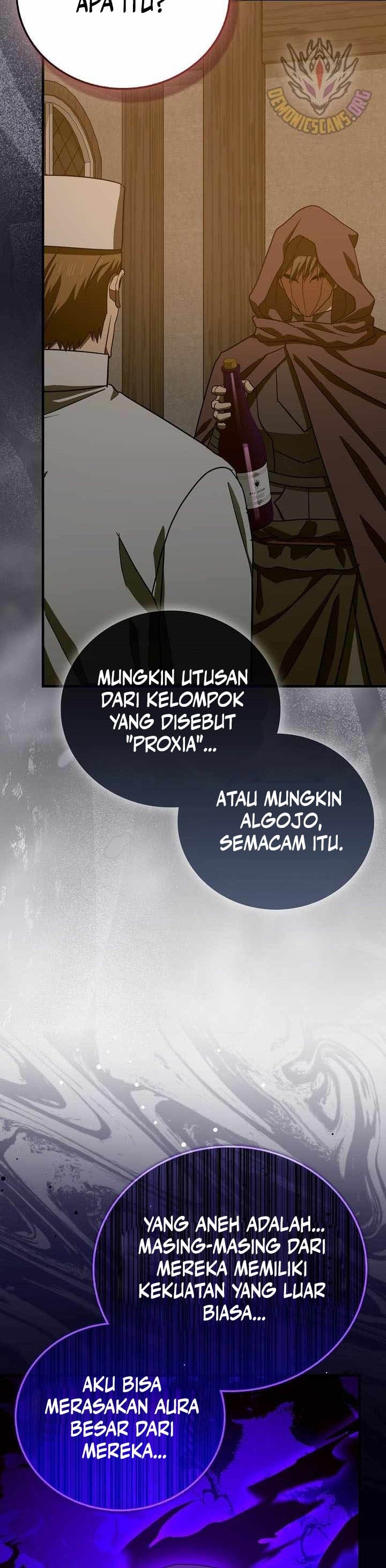 To Hell With Being A Saint, I’m a Doctor - Chapter 128 - Page 21