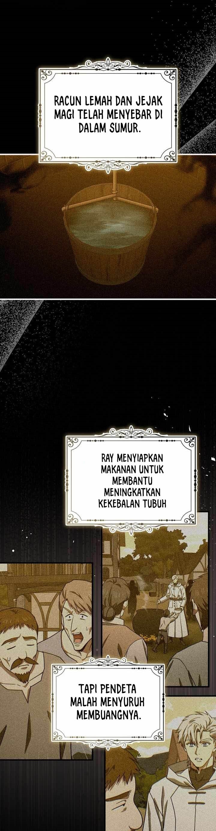 To Hell With Being A Saint, I’m a Doctor - Chapter 128 - Page 3