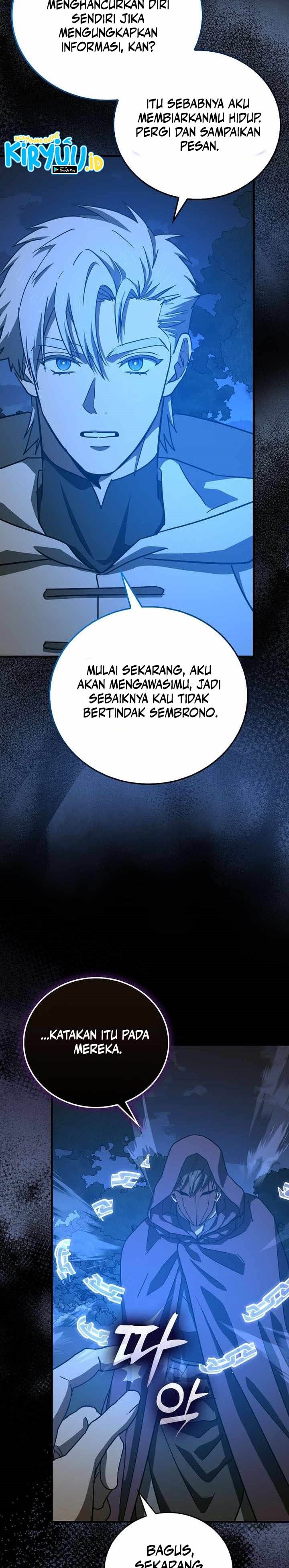 To Hell With Being A Saint, I’m a Doctor - Chapter 128 - Page 37