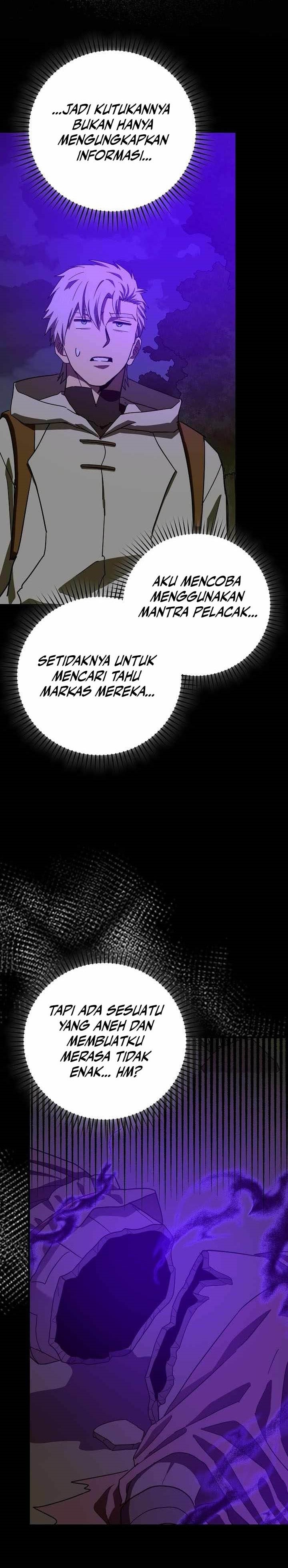 To Hell With Being A Saint, I’m a Doctor - Chapter 128 - Page 39